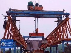 戰(zhàn)長沙，過益陽！湖北三思科技順利完成湖南兩地架橋機安全監(jiān)控系統(tǒng)