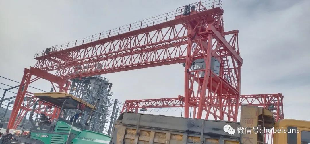 湖北三思科技龍門吊安全監(jiān)控系統(tǒng)再獲好評(píng)