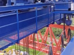 三思科技架橋機(jī)安全監(jiān)控系統(tǒng)再獲好評