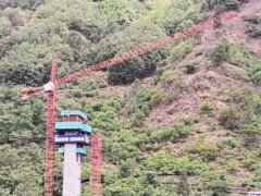 厲害了我的三思！五套塔機兩套橋機安全監(jiān)控系統(tǒng)全部如期完工！