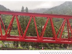 三思科技多套架橋機(jī)安全監(jiān)控系統(tǒng)順利完工并通過驗收