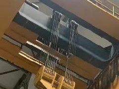 三思科技橋機PLC安全監(jiān)控系統(tǒng)順利安裝于遼寧某項目現(xiàn)場