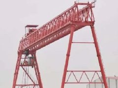 龍門(mén)吊安全監(jiān)控系統(tǒng)順利安裝于河南某項(xiàng)目