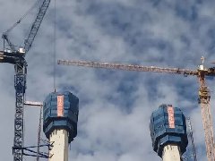 世上最寬海底沉管隧道！三思科技起重機(jī)安全監(jiān)控系統(tǒng)為“深中通道”