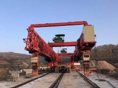 湖北三思科技為廣西、青海兩地架橋機安裝安全監(jiān)控系統(tǒng)