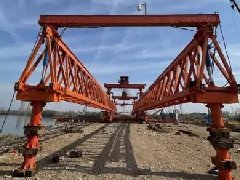 多地龍門吊、架橋機安全監(jiān)控系統(tǒng)順利完工