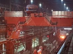 黑龍江、山東多套冶金吊PLC安全監(jiān)控系統(tǒng)完工