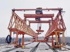 泰象啟陽春！湖北三思科技架橋機安全監(jiān)控系統(tǒng)順利安裝完工