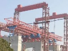 世界最大跨度“三位一體”斜拉橋！湖北三思科技完美助力